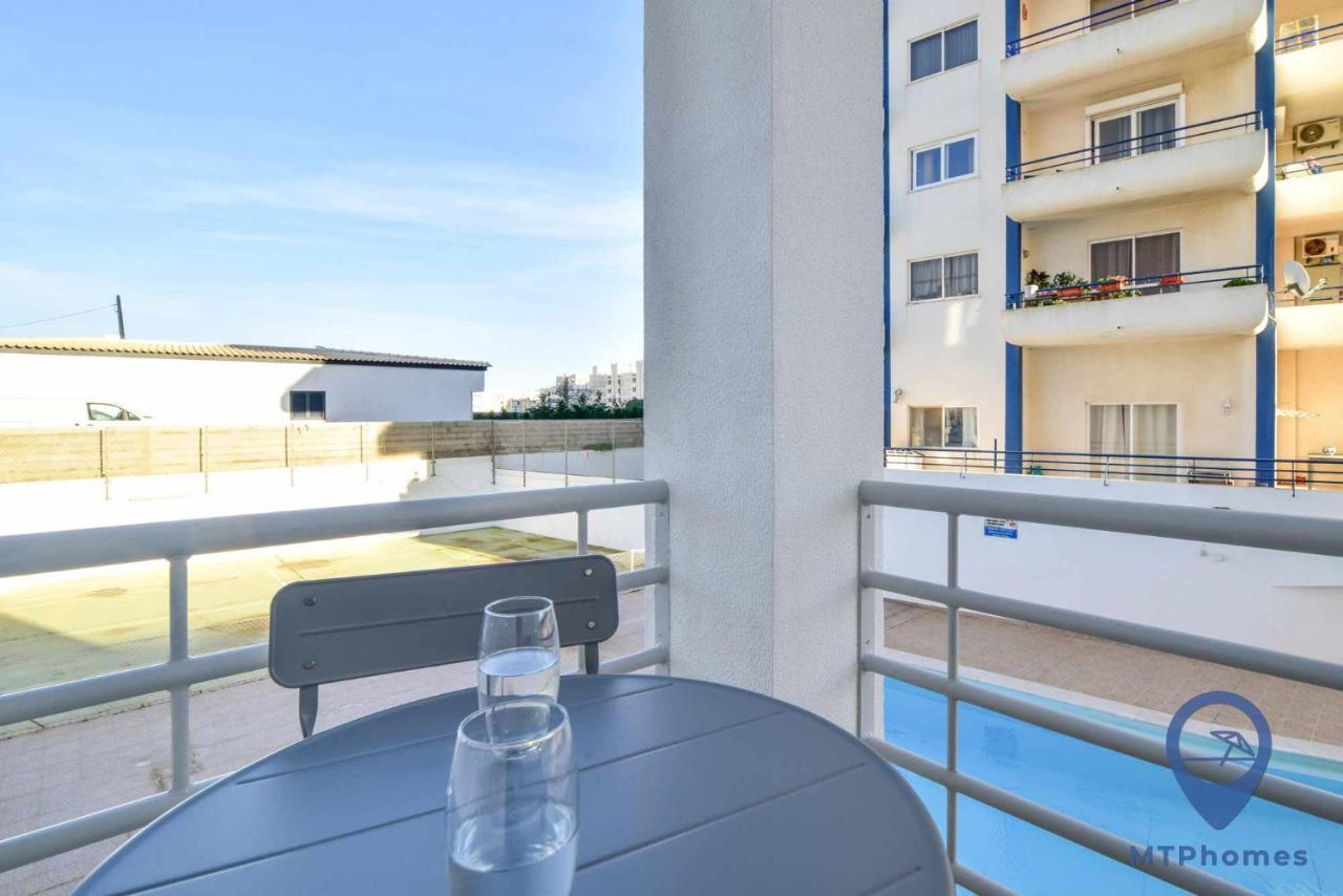Apartamento Aloha By Mtphomes Armação de Pêra Exterior foto